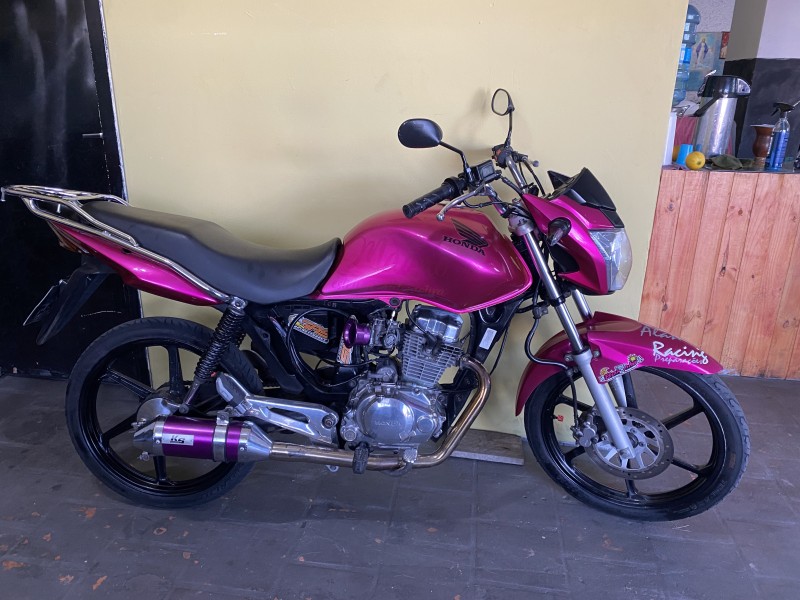 cg 150 titan mix ex 2010 caxias do sul