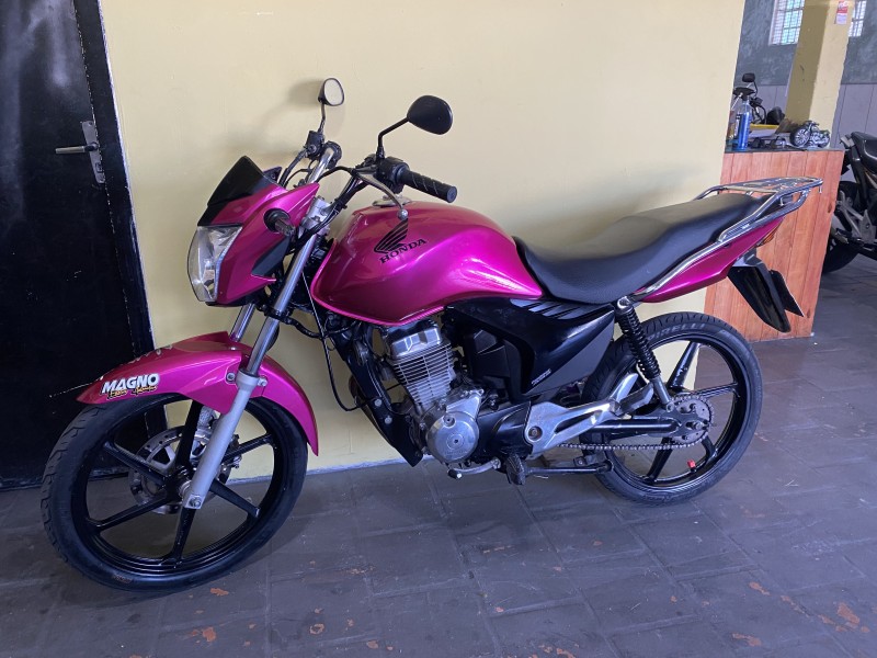 CG 150 TITAN MIX EX - 2010 - CAXIAS DO SUL