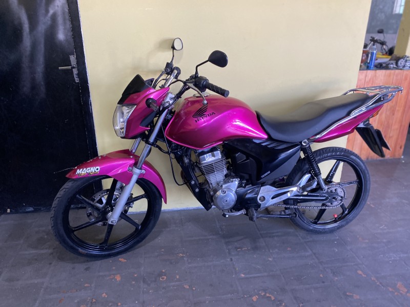 CG 150 TITAN MIX EX - 2010 - CAXIAS DO SUL