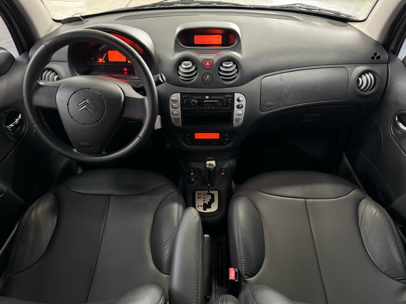 C3 1.6 EXCLUSIVE 16V FLEX 4P AUTOMÁTICO - 2011 - CAXIAS DO SUL