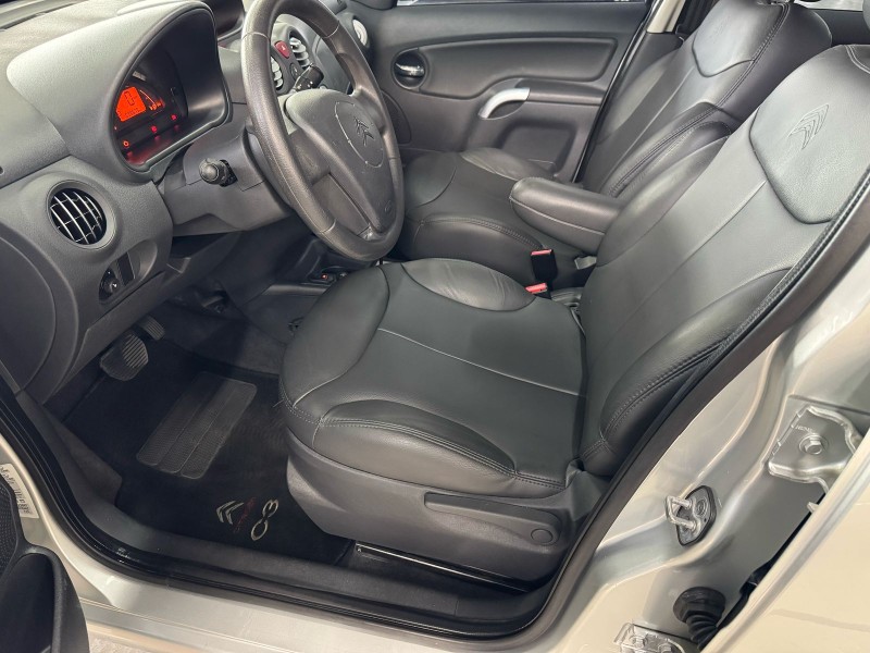 C3 1.6 EXCLUSIVE 16V FLEX 4P AUTOMÁTICO - 2011 - CAXIAS DO SUL