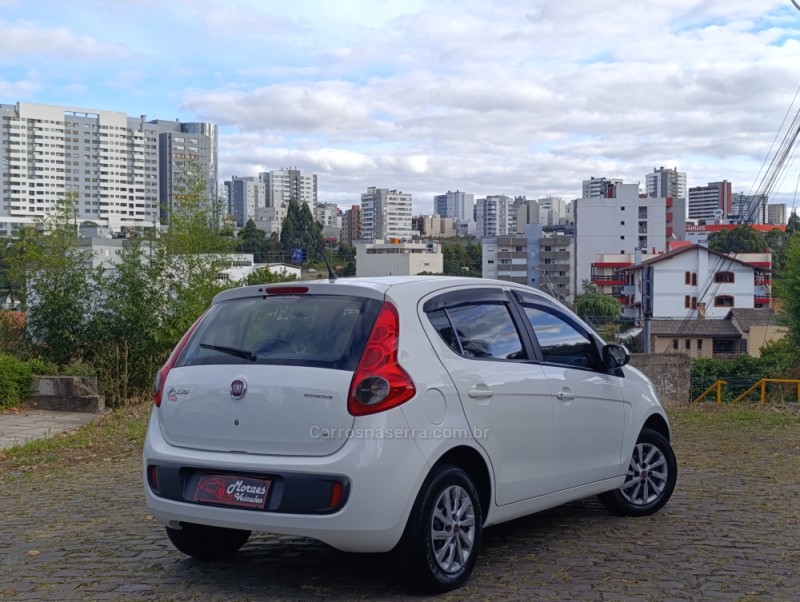 PALIO 1.4 EVO ATTRACTIVE ITALIA 8V FLEX 5P MANUAL - 2014 - CAXIAS DO SUL