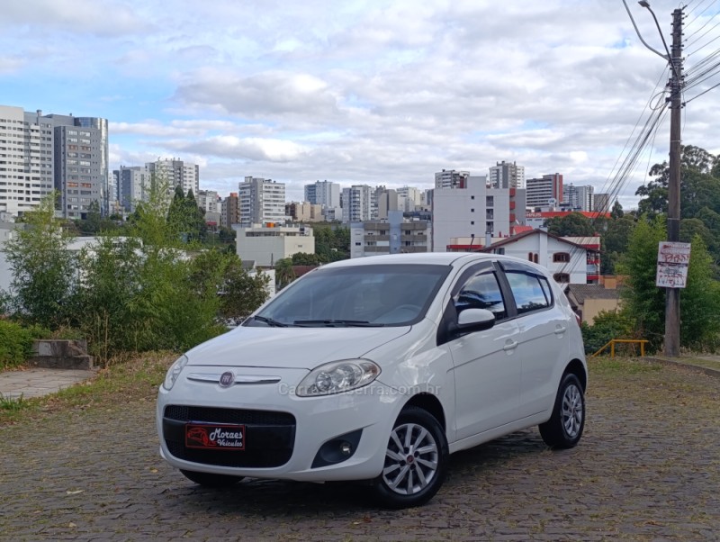 PALIO 1.4 EVO ATTRACTIVE ITALIA 8V FLEX 5P MANUAL - 2014 - CAXIAS DO SUL