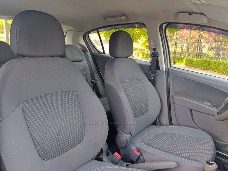 PALIO 1.4 EVO ATTRACTIVE ITALIA 8V FLEX 5P MANUAL - 2014 - CAXIAS DO SUL
