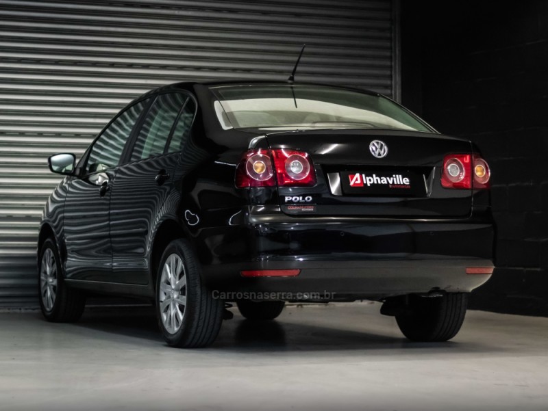 POLO 1.6 MI 8V E-FLEX 4P MANUAL - 2014 - CAXIAS DO SUL