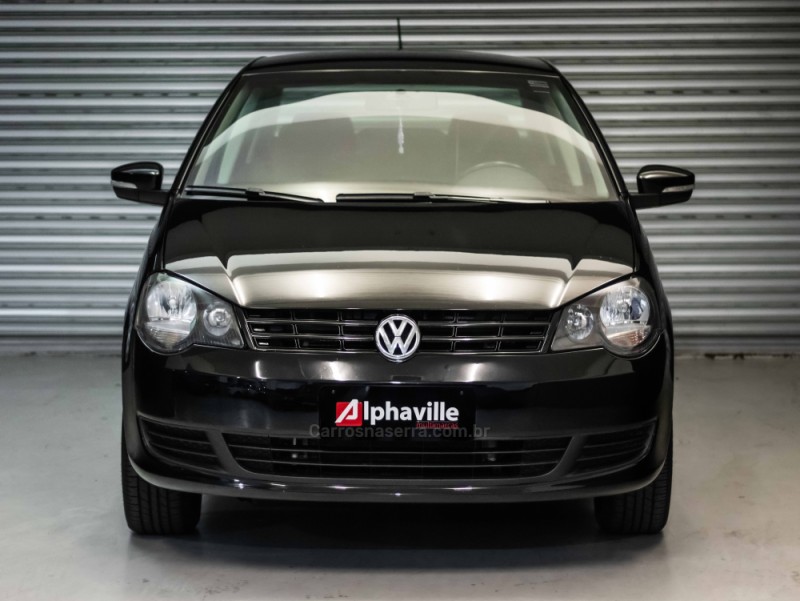 POLO 1.6 MI 8V E-FLEX 4P MANUAL - 2014 - CAXIAS DO SUL