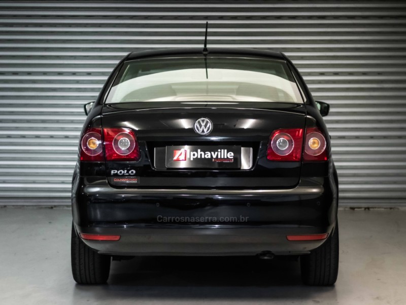 POLO 1.6 MI 8V E-FLEX 4P MANUAL - 2014 - CAXIAS DO SUL