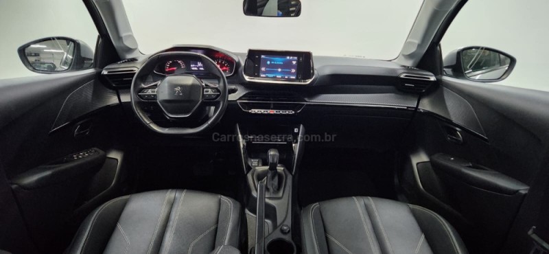 208 1.6 ALLURE 16V FLEX 4P AUTOMÁTICO - 2022 - BENTO GONçALVES