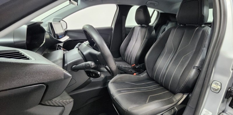 208 1.6 ALLURE 16V FLEX 4P AUTOMÁTICO - 2022 - BENTO GONçALVES