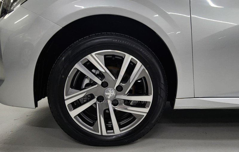 208 1.6 ALLURE 16V FLEX 4P AUTOMÁTICO - 2022 - BENTO GONçALVES