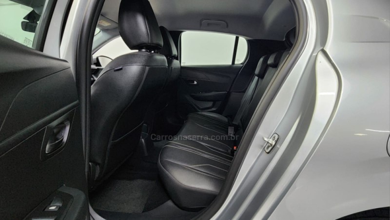 208 1.6 ALLURE 16V FLEX 4P AUTOMÁTICO - 2022 - BENTO GONçALVES