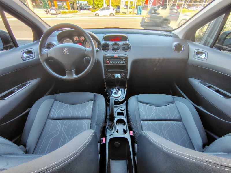 408 1.6 BUSINESS 16V TURBO FLEX 4P AUTOMÁTICO - 2017 - CAXIAS DO SUL