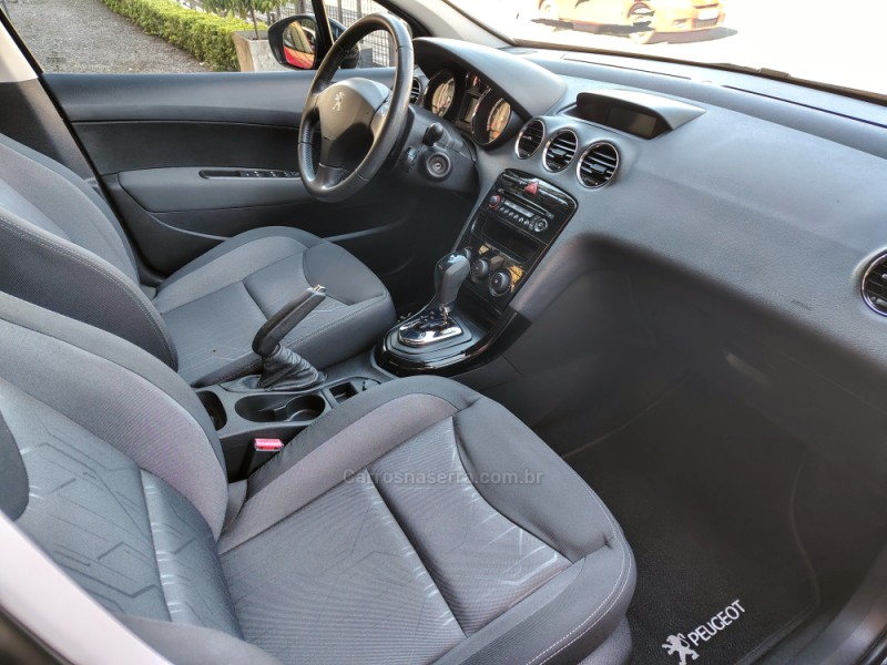 408 1.6 BUSINESS 16V TURBO FLEX 4P AUTOMÁTICO - 2017 - CAXIAS DO SUL