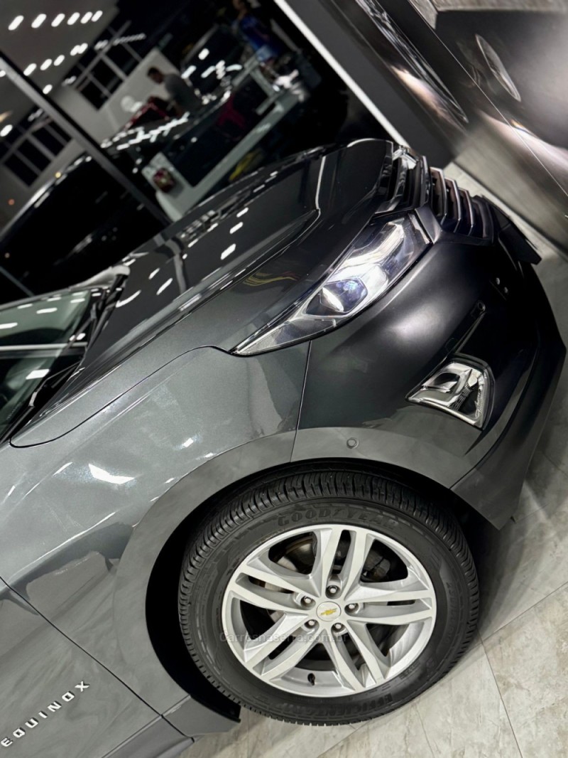 EQUINOX 2.0 16V TURBO GASOLINA PREMIER AWD AUTOMÁTICO - 2019 - CAXIAS DO SUL