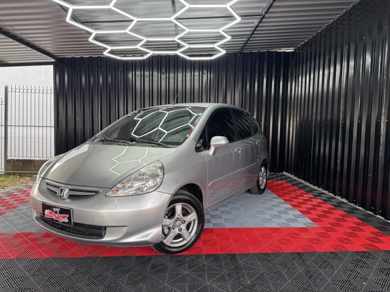 FIT 1.4 LX 8V FLEX 4P MANUAL