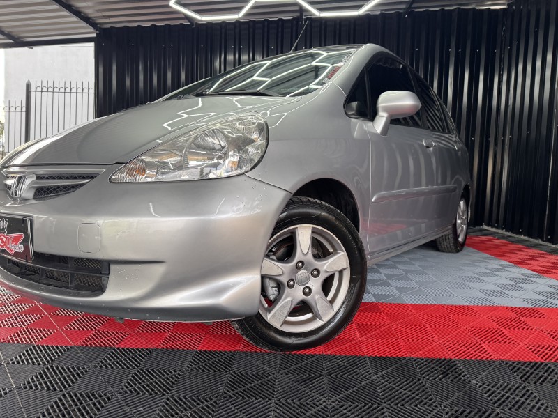 FIT 1.4 LX 8V FLEX 4P MANUAL - 2007 - CAXIAS DO SUL