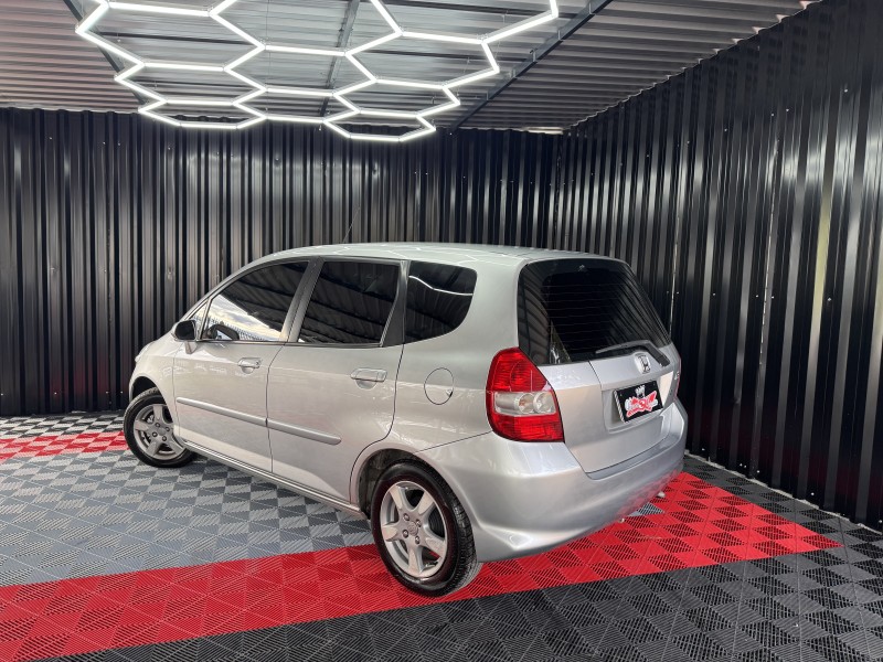 FIT 1.4 LX 8V FLEX 4P MANUAL - 2007 - CAXIAS DO SUL