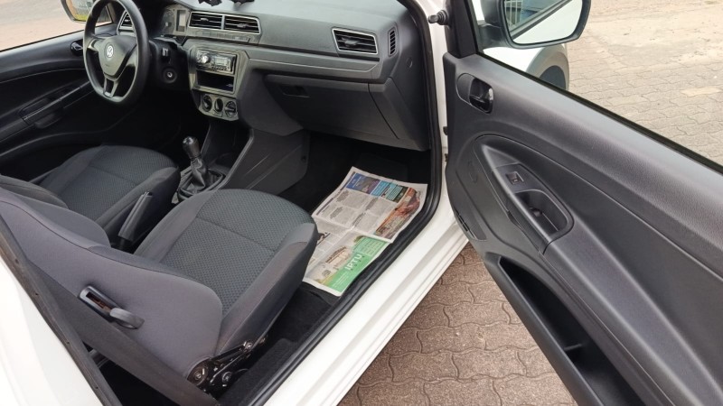 SAVEIRO 1.6 MI STARTLINE CS 8V FLEX 2P MANUAL - 2022 - PORTãO