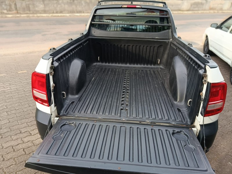 SAVEIRO 1.6 MI STARTLINE CS 8V FLEX 2P MANUAL - 2022 - PORTãO
