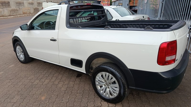 SAVEIRO 1.6 MI STARTLINE CS 8V FLEX 2P MANUAL - 2022 - PORTãO