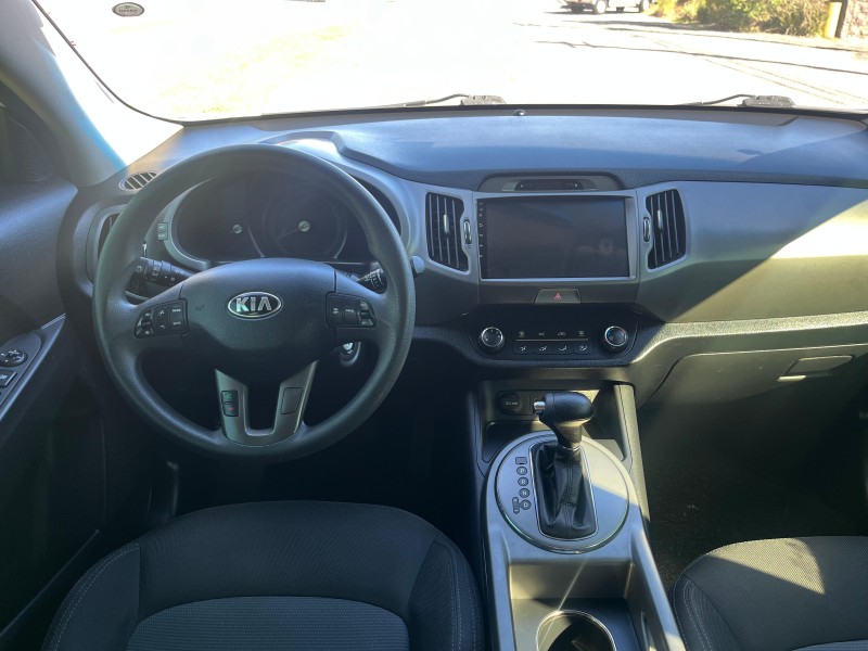 SPORTAGE 2.0 LX2 OFF G4 FLEX 4P AUTOMÁTICO - 2015 - FARROUPILHA