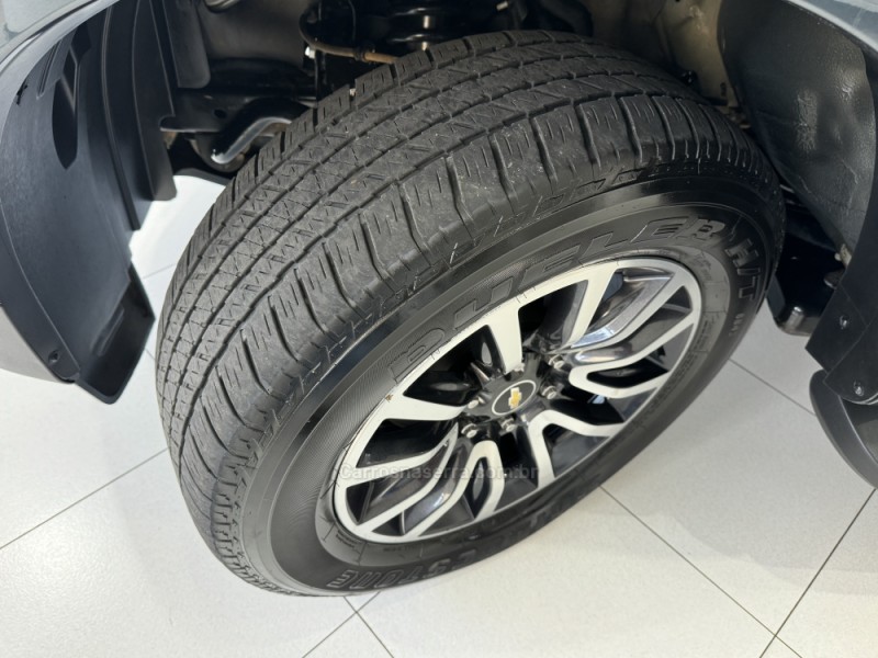 S10 2.8 LTZ 4X4 CD TURBO DIESEL 4P AUTOMÁTICO - 2021 - ERECHIM