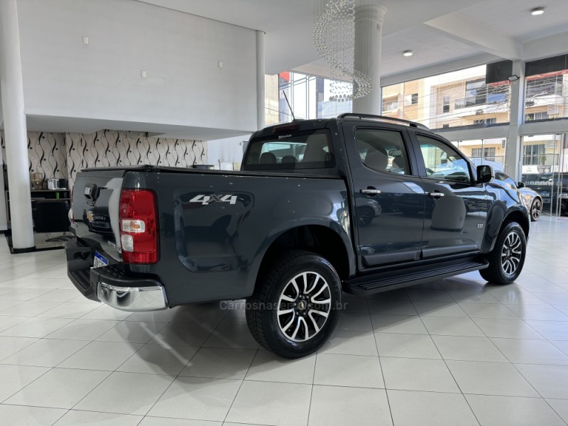 S10 2.8 LTZ 4X4 CD TURBO DIESEL 4P AUTOMÁTICO - 2021 - ERECHIM