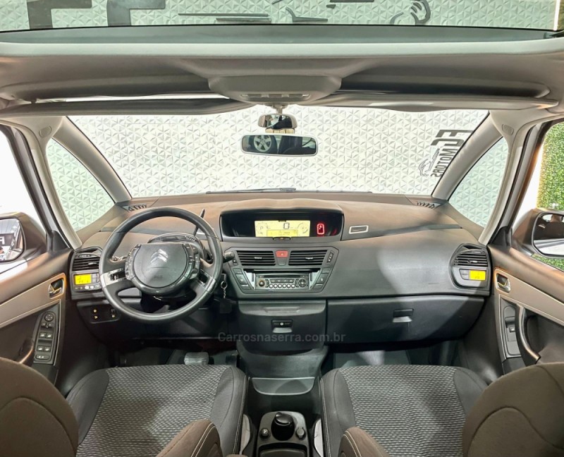 C3 PICASSO 1.6 GLX 16V FLEX 4P AUTOMÁTICO - 2014 - NOVO HAMBURGO