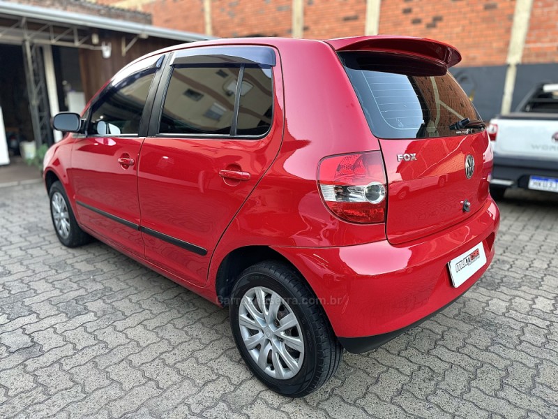 FOX 1.0 MI 8V FLEX 4P MANUAL - 2009 - CAMPO BOM