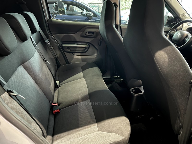 C3 1.0 LIVE PACK 6V 4P FLEX MANUAL - 2023 - CAXIAS DO SUL