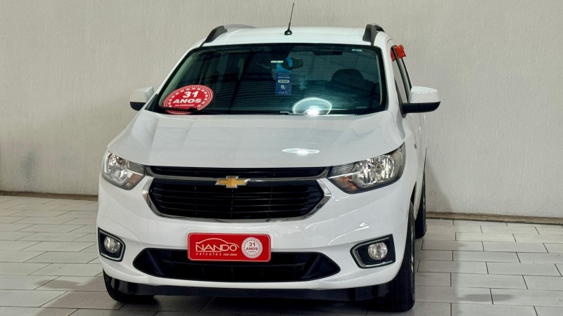 spin 1.8 premier 8v flex 4p automatico 2024 estancia velha
