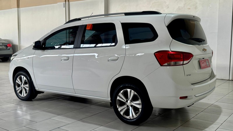 SPIN 1.8 PREMIER 8V FLEX 4P AUTOMÁTICO - 2024 - ESTâNCIA VELHA