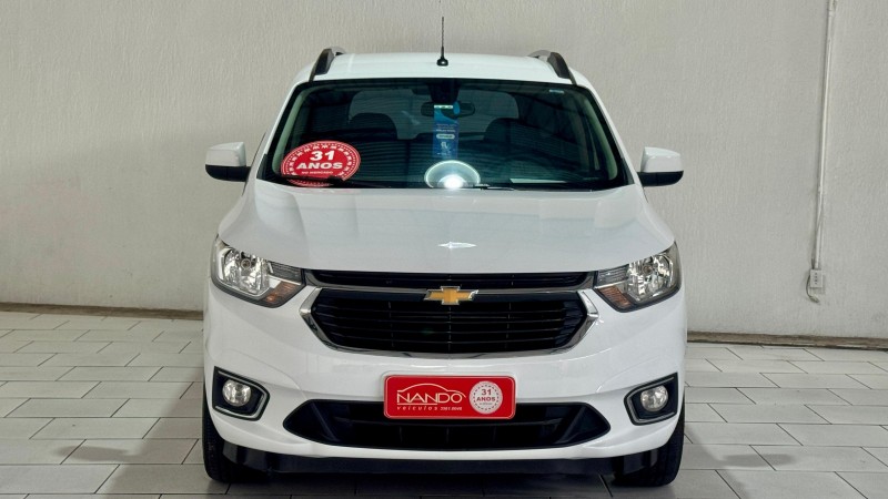 SPIN 1.8 PREMIER 8V FLEX 4P AUTOMÁTICO - 2024 - ESTâNCIA VELHA