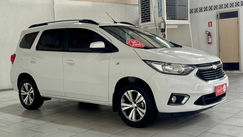 SPIN 1.8 PREMIER 8V FLEX 4P AUTOMÁTICO - 2024 - ESTâNCIA VELHA