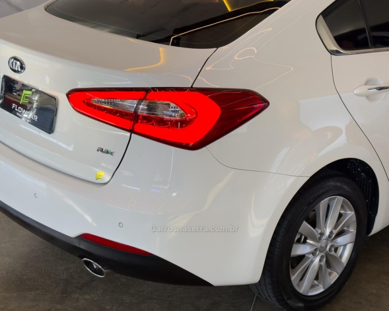 CERATO 1.6 SX3 16V FLEX 4P AUTOMÁTICO - 2014 - GARIBALDI