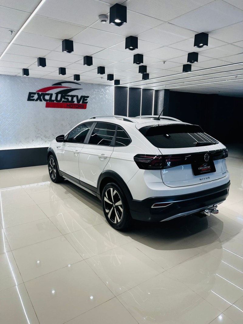 NIVUS 1.0 TSI HIGHLINE FLEX 4P AUTOMÁTICO - 2022 - CAXIAS DO SUL