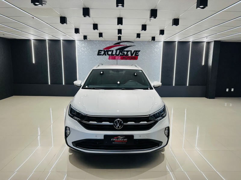 NIVUS 1.0 TSI HIGHLINE FLEX 4P AUTOMÁTICO - 2022 - CAXIAS DO SUL