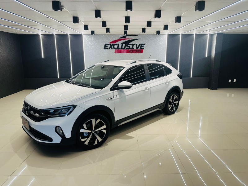nivus 1.0 tsi highline flex 4p automatico 2022 caxias do sul