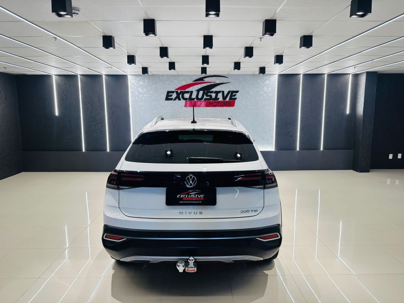 NIVUS 1.0 TSI HIGHLINE FLEX 4P AUTOMÁTICO - 2022 - CAXIAS DO SUL