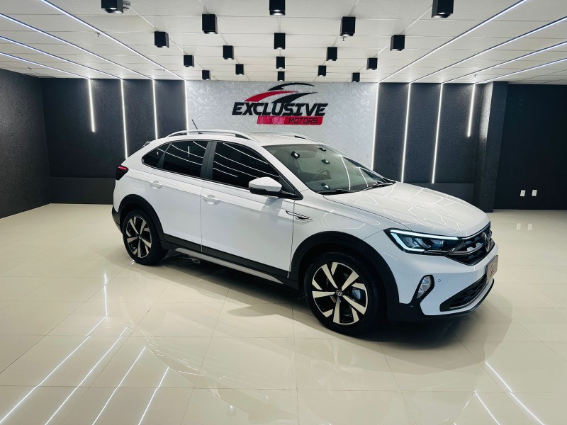 NIVUS 1.0 TSI HIGHLINE FLEX 4P AUTOMÁTICO - 2022 - CAXIAS DO SUL