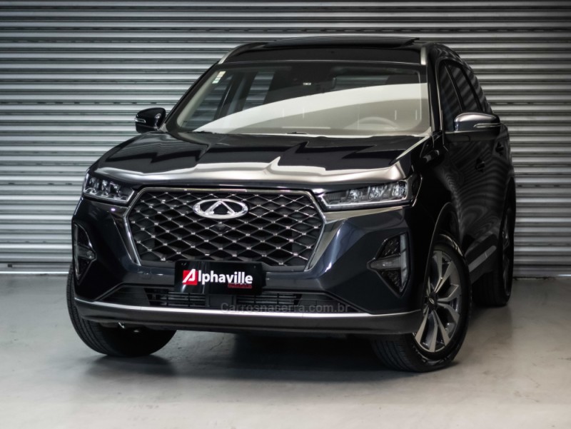 TIGGO 1.6 16V TURBO GDI 7 PRO GASOLINA 4P AUTOMÁTICO - 2022 - CAXIAS DO SUL
