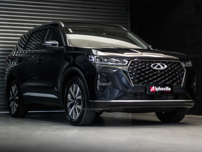 TIGGO 1.6 16V TURBO GDI 7 PRO GASOLINA 4P AUTOMÁTICO - 2022 - CAXIAS DO SUL