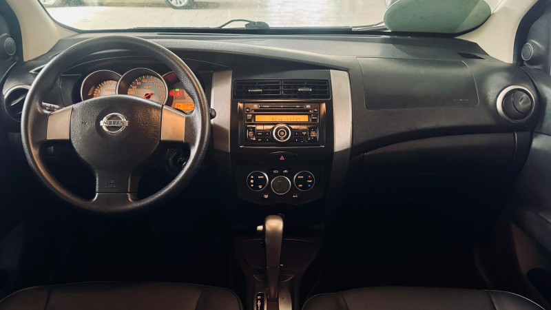 LIVINA 1.8 SL X-GEAR 16V FLEX 4P AUTOMÁTICO - 2013 - ESTâNCIA VELHA
