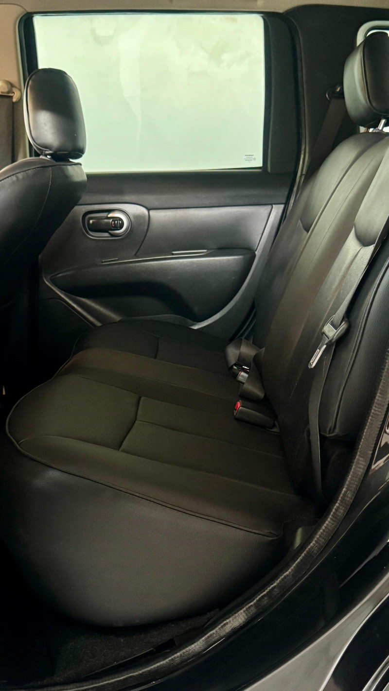 LIVINA 1.8 SL X-GEAR 16V FLEX 4P AUTOMÁTICO - 2013 - ESTâNCIA VELHA