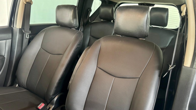 LIVINA 1.8 SL X-GEAR 16V FLEX 4P AUTOMÁTICO - 2013 - ESTâNCIA VELHA