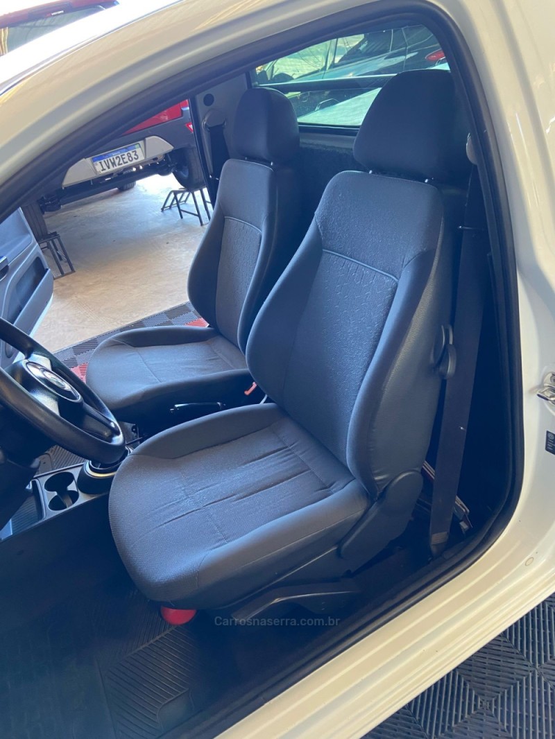 SAVEIRO 1.8 CL CS 8V GASOLINA 2P MANUAL - 2012 - CAXIAS DO SUL