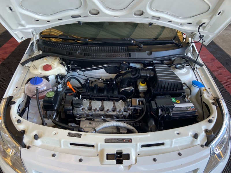 SAVEIRO 1.8 CL CS 8V GASOLINA 2P MANUAL - 2012 - CAXIAS DO SUL