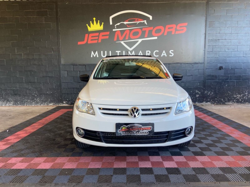 SAVEIRO 1.8 CL CS 8V GASOLINA 2P MANUAL - 2012 - CAXIAS DO SUL