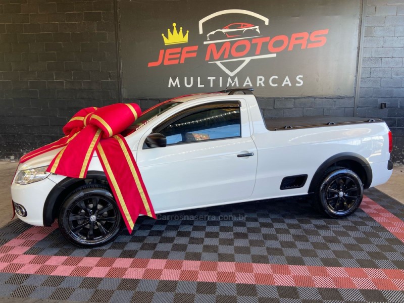 saveiro 1.8 cl cs 8v gasolina 2p manual 2012 caxias do sul
