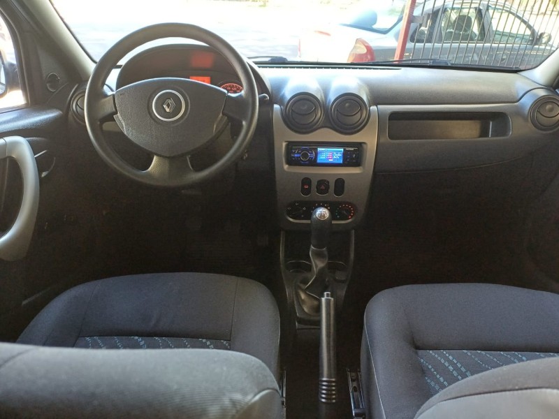 LOGAN 1.0 AUTHENTIQUE 16V FLEX 4P MANUAL - 2011 - CAXIAS DO SUL